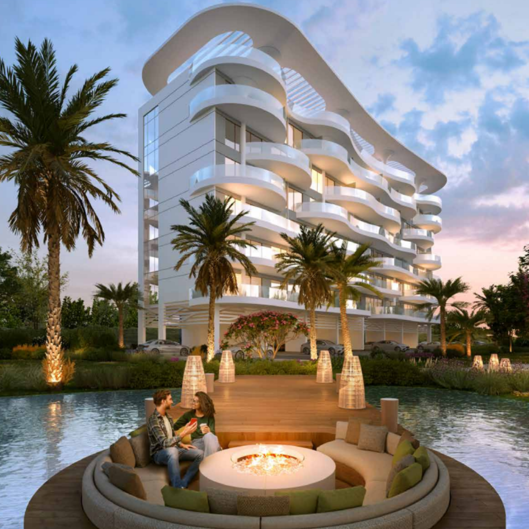 DAMAC LAGOONS